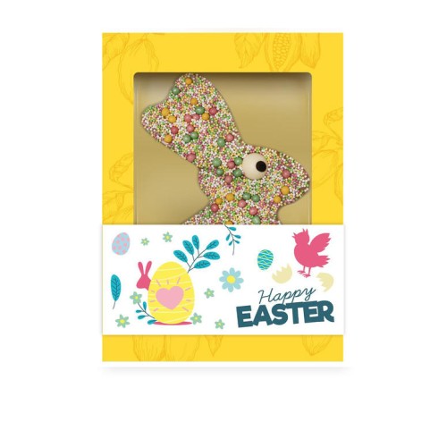 Chocolate Easter bunny
